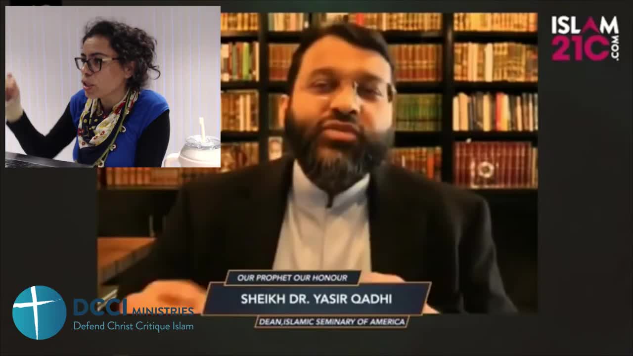 LiveStream - Why do we love Muhammad