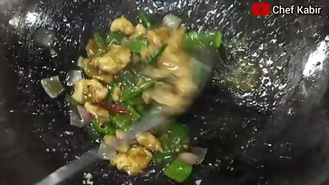 Black paper chicken |recipeš¤©