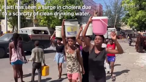 Why Haiti Is At The Brink Of A Humanitarian Crisis _ Insider News