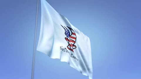 Flag Flying High