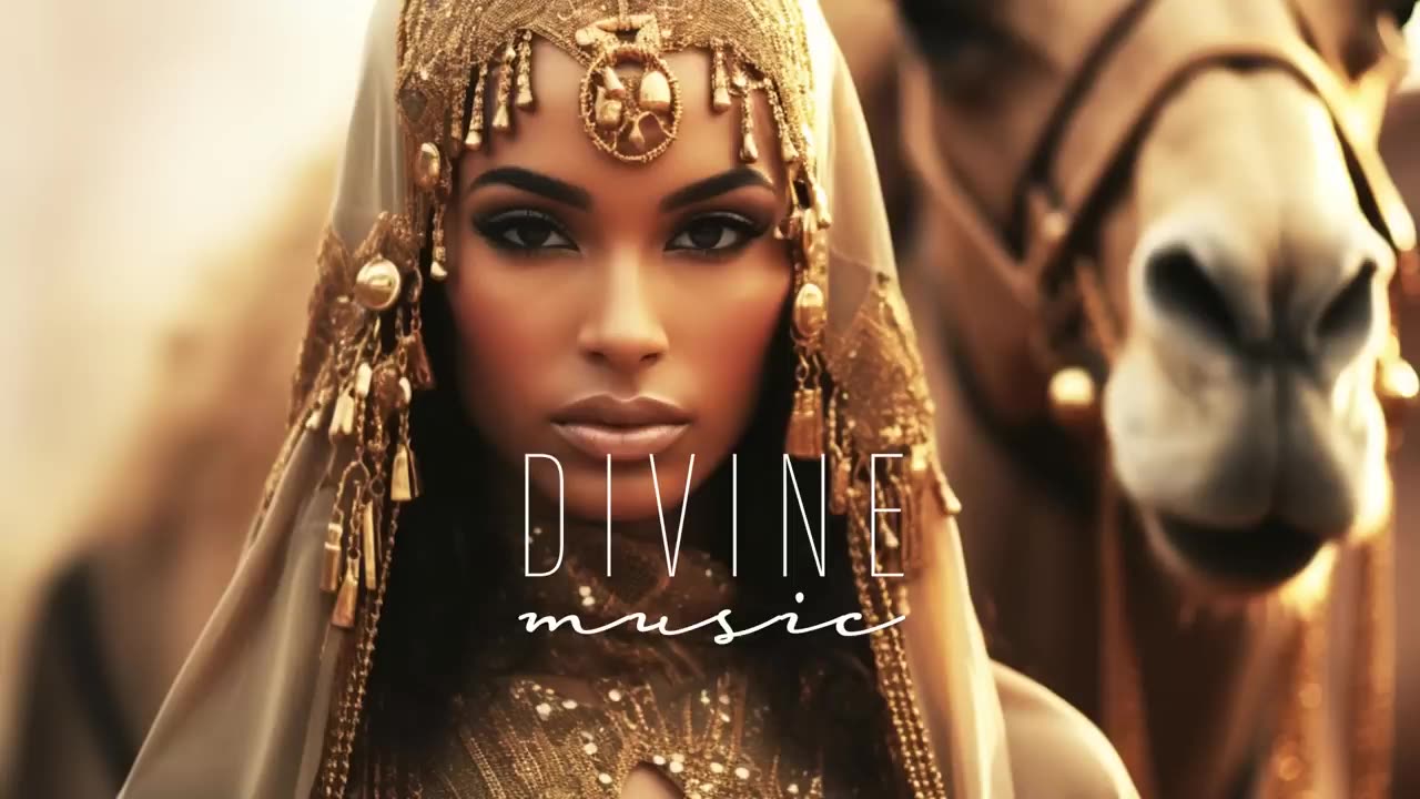 Divine Music - Ethnic & Deep House Mix 2023