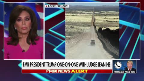 Trump addresses the border crisis