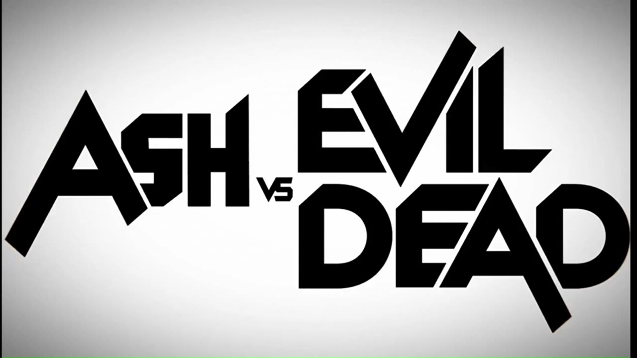 Ash vs Evil Dead - Must Watch Movie