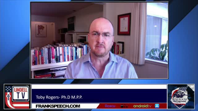 Toby Rogers - FDA Abandons Science on Covid Shots