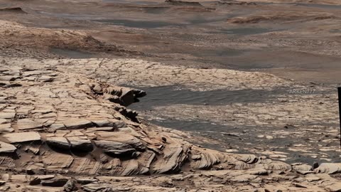 NASA's Newly Released Images Of MARS