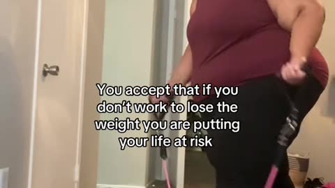 To achieve your ideal weight