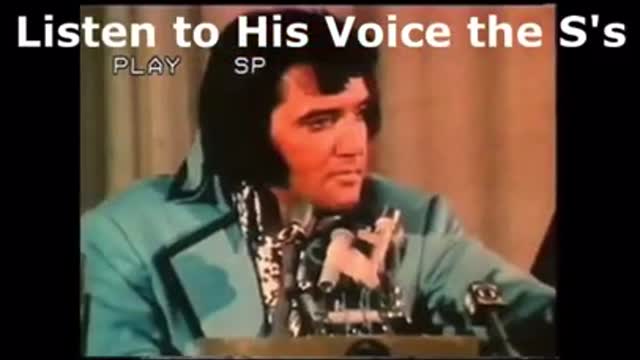 Donald Trump/ Elvis Presley