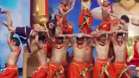 Best group dance