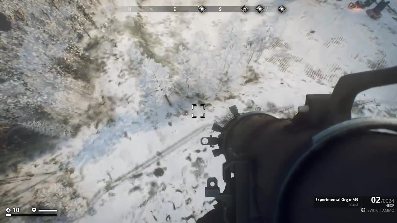 Up up and away