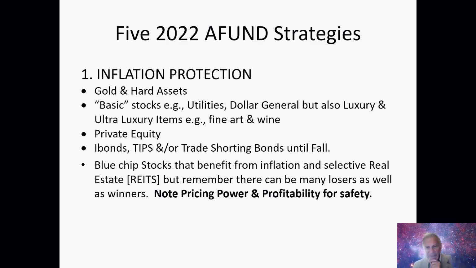 Astrologers Fund H2 2022 Stock & Commodity Forecast Update by Henry Weingarten