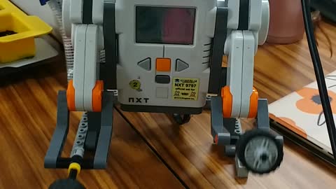 LEGO NXT robot