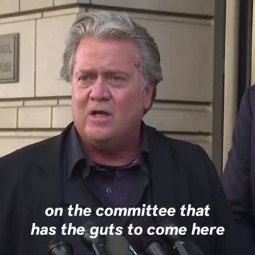 With a crime he’s gotta be man enough to show up