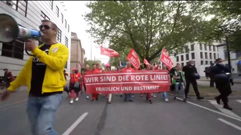 Boschimo - Rote Linie 29.05.2022