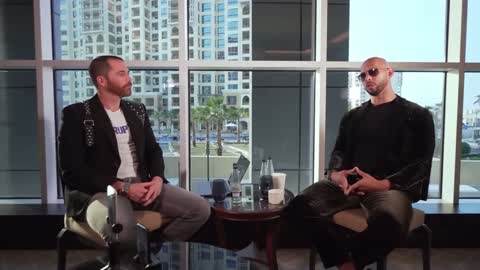 Andrew Tate Reveals He Got MULTIPLE WARNINGS From ‘The Elites’
