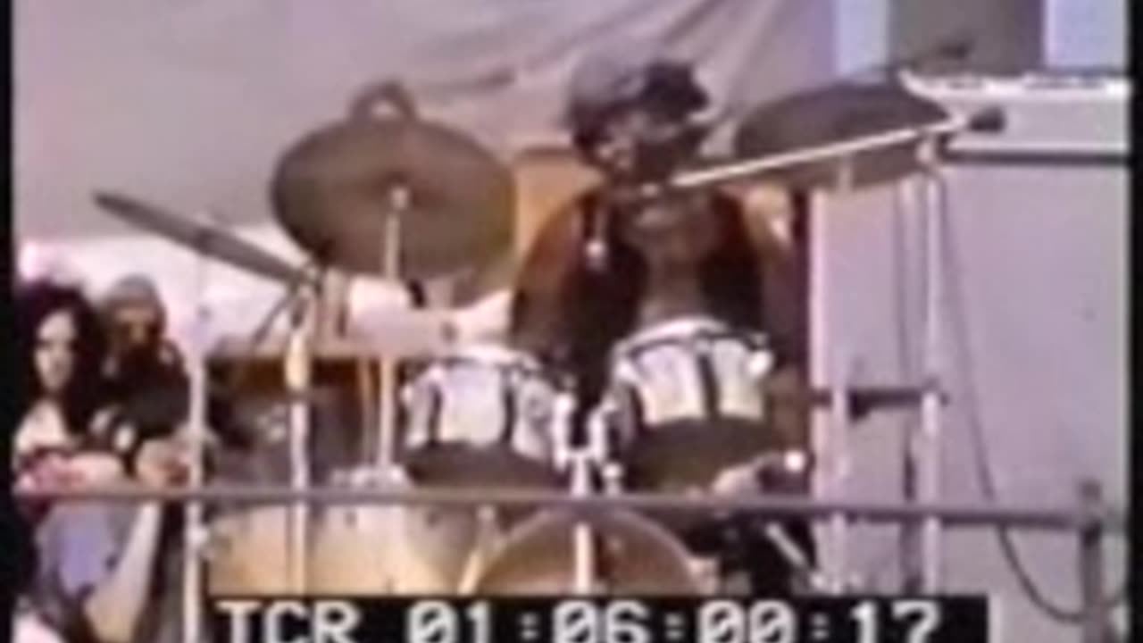 Jimi Hendrix _ LIVE at Newport 1969