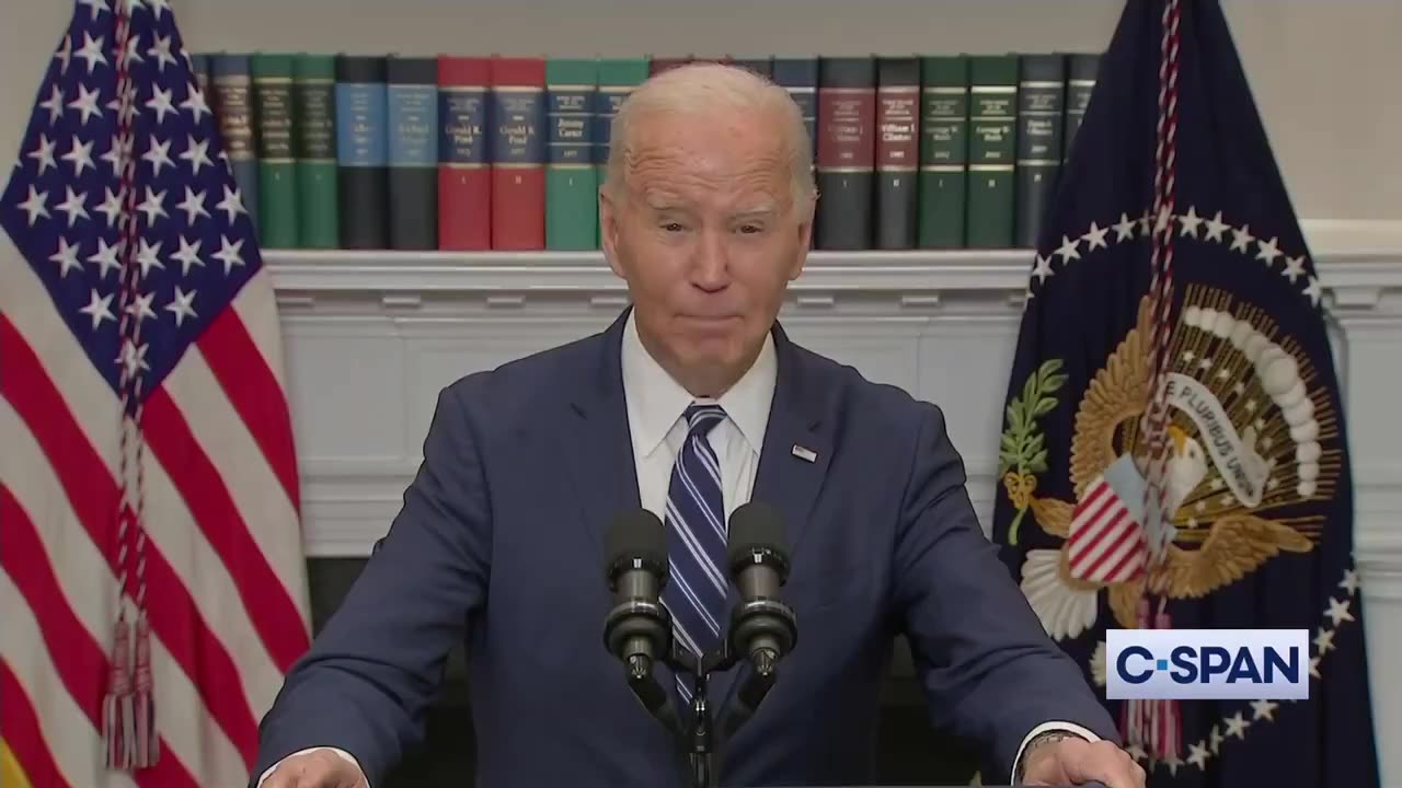 Biden Tries to Bash Trump - INSTANTLY Malfunctions