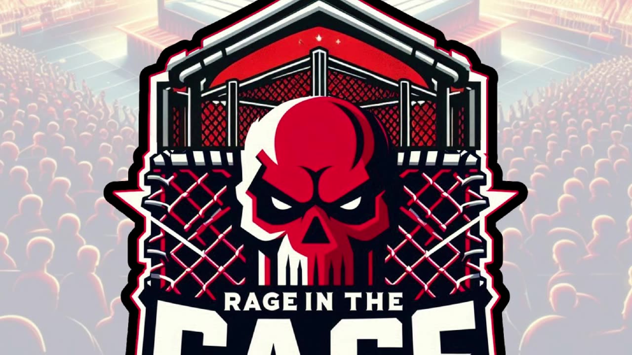 Rage In The Cage Match Preview