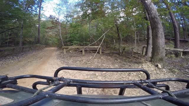 Uwharrie Trail 4