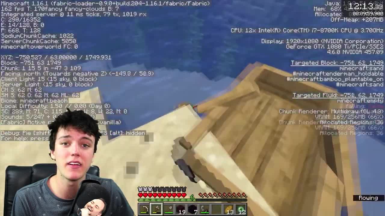 BEGINNERS guide to SPEEDRUNNING MINECRAFT!! (2021)