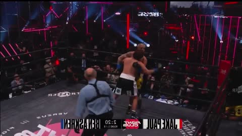 ake Paul vs. Ben Askren - Western Version FullFight - Highlights - Slow Motion!!!