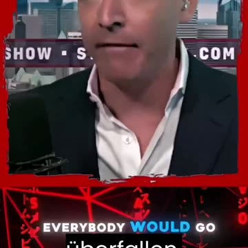 America - You see in every structure of The GOV The DeepState