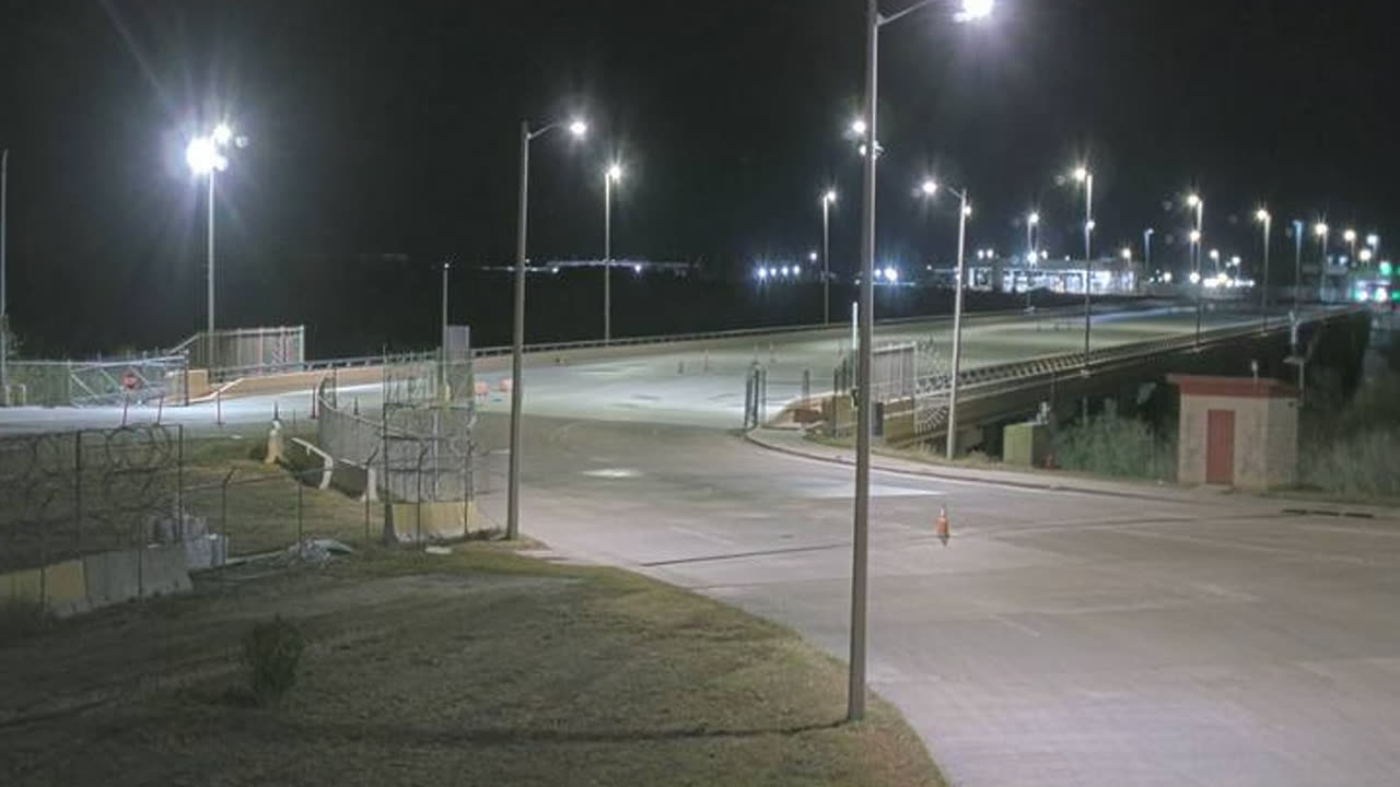 2024-01-28 - Puente Internacional 3 (viendo hacia Colombia, Nuevo León)