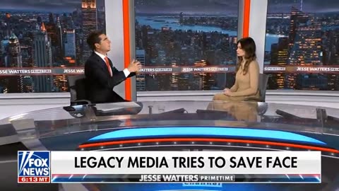 Jesse Watters Primetime 12/17/24...He asks some Great Questions!