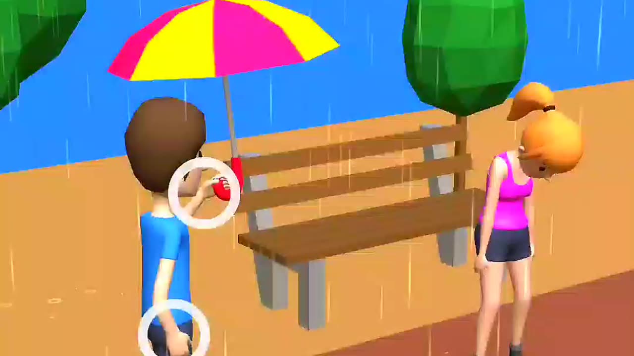 Love & Romentic 😍 Gameplay ( Part-3 ) #shorts #gameplay #RoshanGameplay