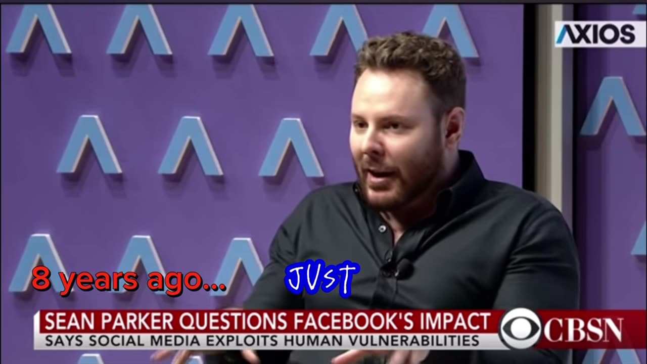 Sean Parker unloads on Facebook: “God only knows what it's doing to our children's brains”