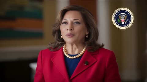 PRESIDENT KAMALA HARRIS - LET'S DO THIS