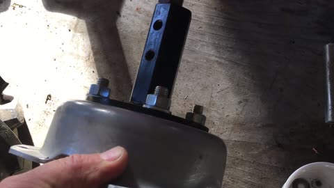 Wheel/Tire Setup for Two Wheeled Tractors