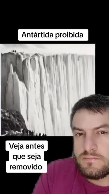 ANTARKTISZ - a jégfal mögött