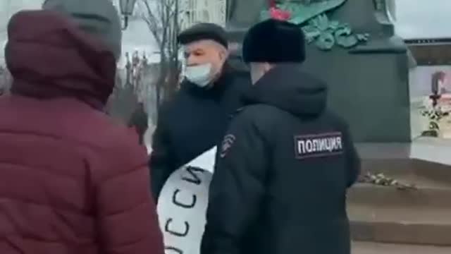 Russian police.