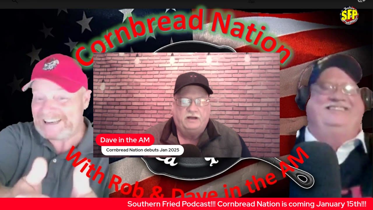 Cornbread Nation promo 3