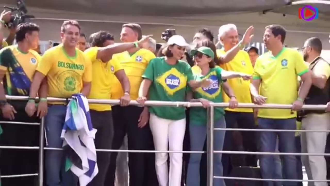 Manifestação na PAULISTA 25/02/24