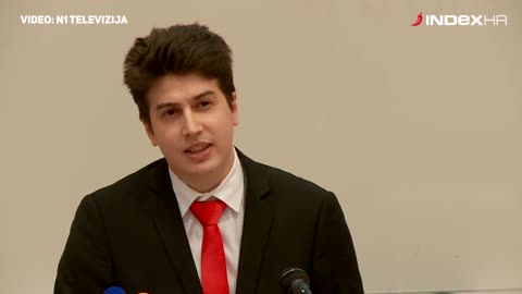 Govor maturanta o kojem svi pričaju