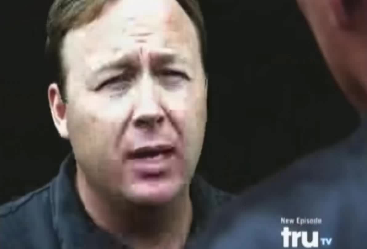 Alex Jones - 2009 - Vaccines - mRNA 2020 Gene Therapy?