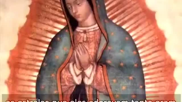 Manto de Nossa Senhora de Guadalupe: um mistério para a ciência