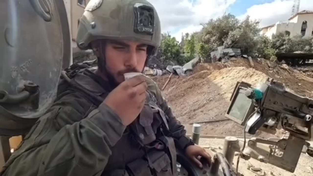 Israeli soldiers brag about the destruction in the Gaza Strip on TikTok