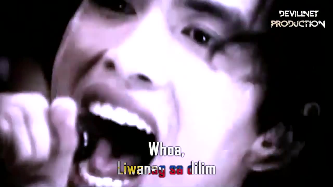 Liwanag Sa Dilim - Rivermaya (Karaoke + Instrumental)