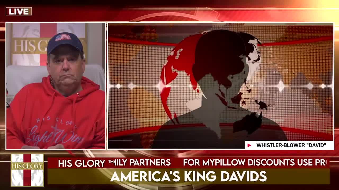 His Glory Presents: America's King Davids Ep. 13