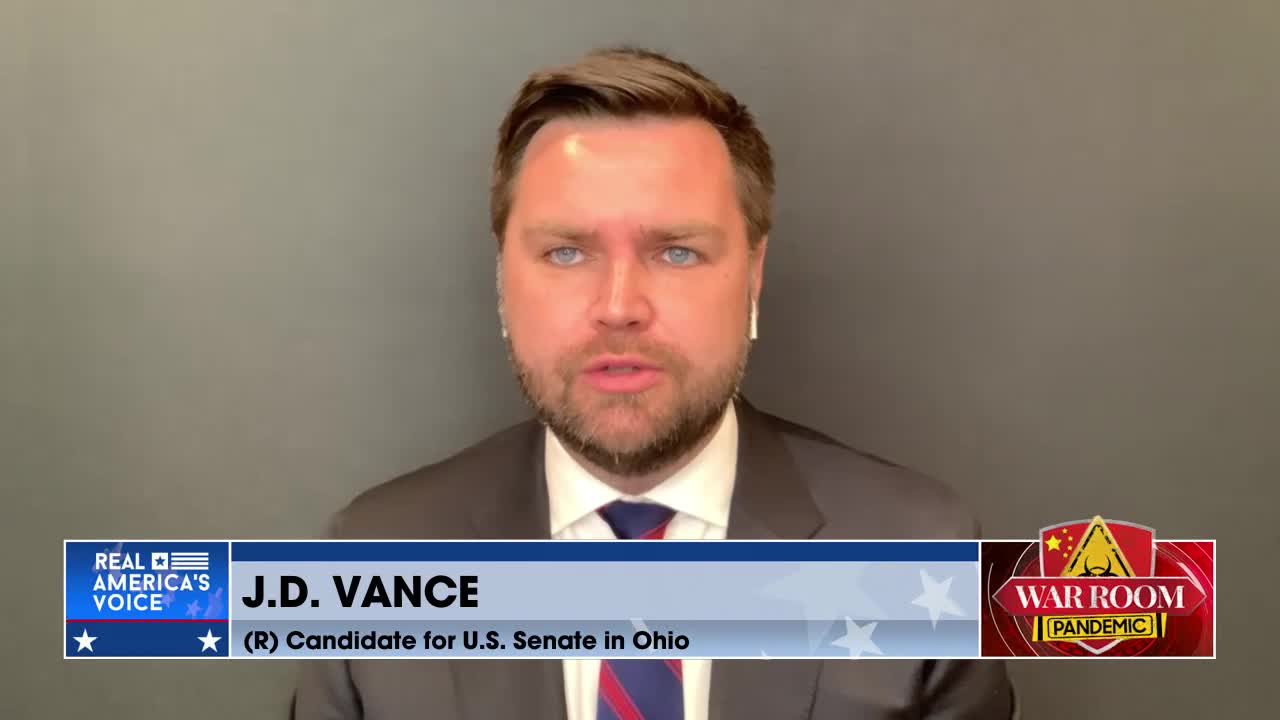 J.D. Vance’s Grassroots Ohio Campaign