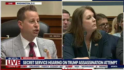 FULL HEARING: Secret Service Kim Cheatle Hearing on Trump Assassination Attempt Day 1 |