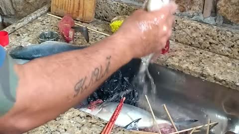 Fish Cleaning