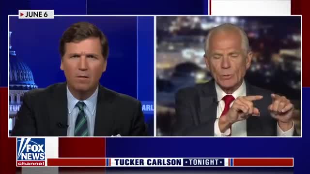 Tacker Carlson-Why are they so angry?