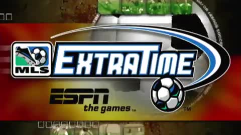 ESPN MLS ExtraTime 2002 Intro (PS2)