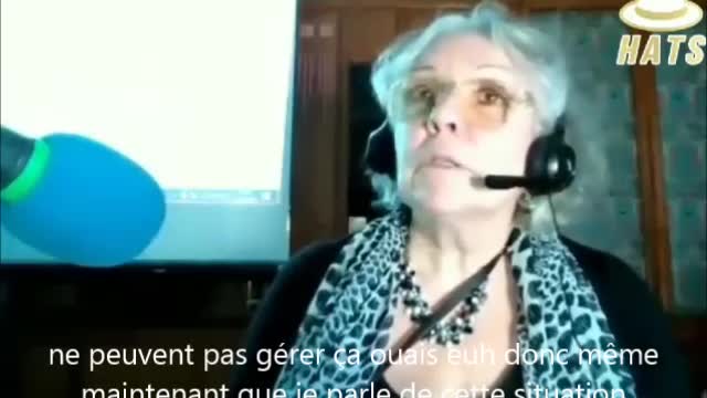 Claire Edwards, ancienne employée de l'ONU, explique la prochaine phase de l'agenda