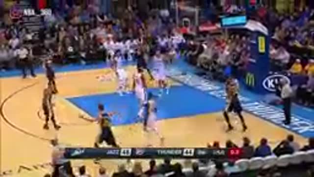 UNFORGETTABLE NBA SHOW
