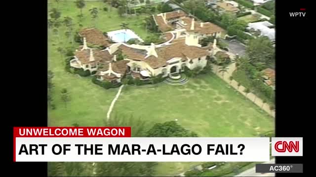 Donald Trump's plan to move to Mar-a-Lago faces challenges.