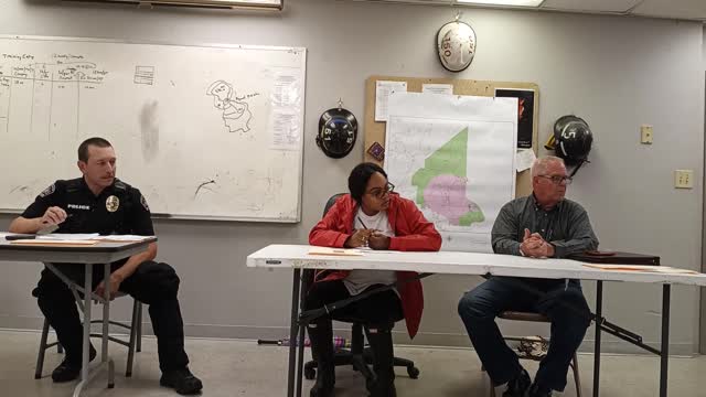 Vincent Alabama Council Meeting 20210504